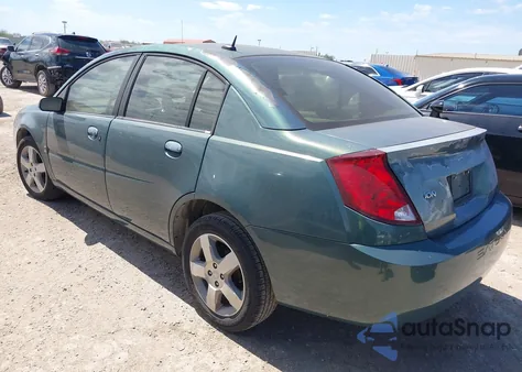 2007 Saturn Ion 3 z USA, uszkodzony, nr VIN 1G8AL58F27Z165730
